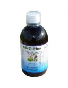 Mng Plus  500Ml  Suplemento Liquido de Herboplanet
