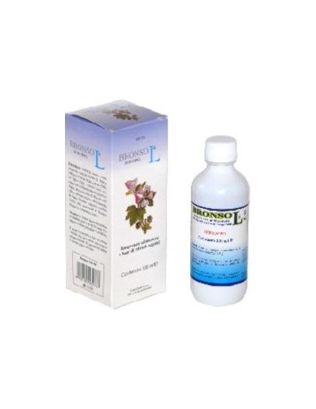 Bronsol, Jarabe 200 Ml de Herboplanet