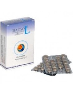 Bacsol 20 G, 40 Comprimidos de Herboplanet