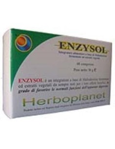 Enzysol 60Comp. de Herboplanet