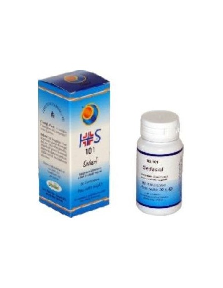 Sedasol 60 Comprimidos de Herboplanet