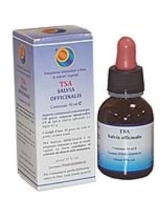 Tsa Salvia Officinalis Hojas (Salvia) 50 Ml de Herboplanet