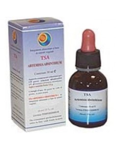 Tsa Artemisia Absinthium Sumidades Floridas (Absintio) 50 Ml de Herboplanet