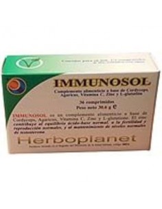 Immunosol 36Comp. de...