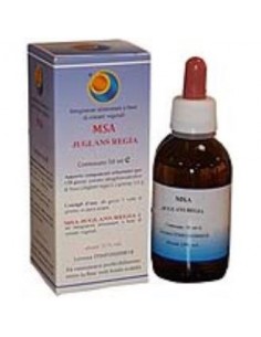 Msa Juglans Regia Yemas (Nogal) de Herboplanet