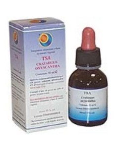 Tsa Crataegus Oxyacantha Flores  (Espino Albar) 50 Ml de Herboplanet