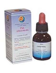 Tsa Ginkgo Biloba Hojas (Ginkgo) 50 Ml de Herboplanet