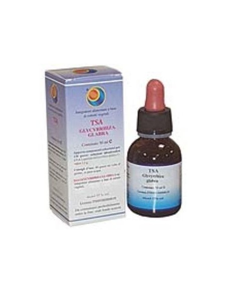 Tsa Glycyrrhiza Glabra Raíz (Regaliz) 50 Ml de Herboplanet
