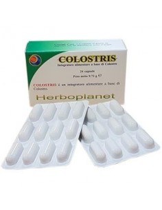 Colostris  9,72 G  24 Cápsulas de Herboplanet
