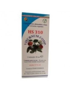 Hs 310 Viburnum Comp. 50Ml....