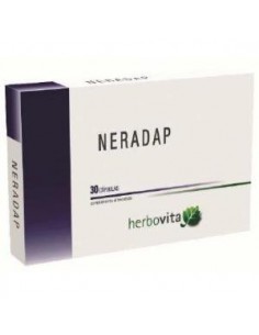 Neradap 30 Cápsulas  Herbovita
