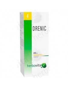 Drenic 250 Mililitros Herbovita
