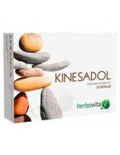 Kinesadol 30 Cápsulas  Herbovita
