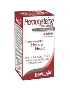 Homocysteine Complex 60 Comp De Health Aid