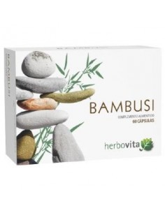 Bambusi 60 Cápsulas  Herbovita