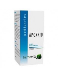 Apoxkid Pso Polvo Solucion Oral 50Grs. Herbovita