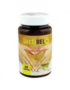 Lactibel 60 Cápsulas  Herdibel