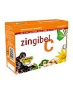 Zingibel 16 Ampollas Herdibel