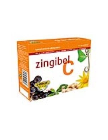 Zingibel 16 Ampollas Herdibel