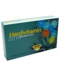 Herdivitamin 2010 16Amp. de...