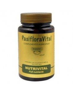 Pasiflora Vital 120 Comprimidos Herdibel