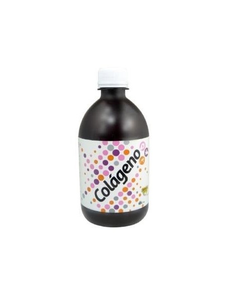 Colageno Marino 500 Mililitros Herdibel