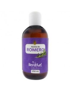 Aceite De Romero Ac.Almendras+Ac.Ese.Romero 250 Mililitros Herdibel