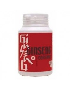 Ginseng Ginsalga 60Cap Herdibel