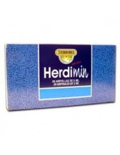 Herdimin Glan 30 Ampollas Herdibel