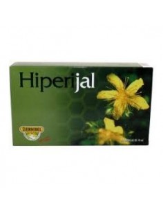 Hiperijal (Jalea+Hiperico) 16 Ampollas Herdibel