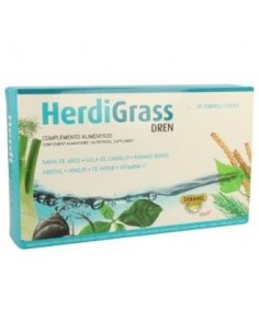 Herdigras Dren 20 Sticks Herdibel