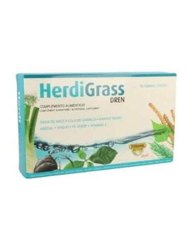 Herdigras Dren 20 Sticks Herdibel