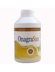 Onagrasan (Aceite De Onagra) 400 Perlas Herdibel