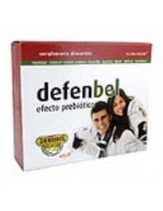 Defenbel 16 Ampollas Herdibel