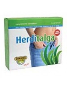 Herditalga (Algas Garcinia Te Rojo) 16 Ampollas Herdibel