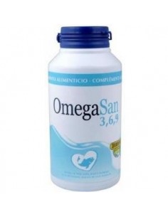 Omegasan 3 6 9 100 Perlas Herdibel