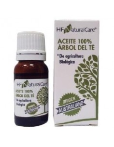 Aceite Arbol Del Te Bio 10 Mililitros Bio Hf Natural Care