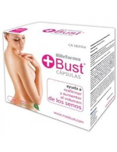 Mas Bust 130 Cápsulas  Hilefarma