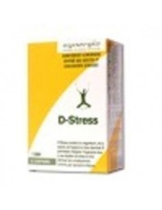 D-Stress 80 Comprimidos Hilefarma
