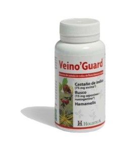 Veinoguard 60Cap. de Holistica