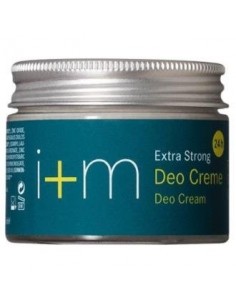 Desodorante En Crema Extra Fuerte 30 Mililitros I+M