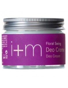 Desodorante En Crema Floral 30 Mililitros I+M