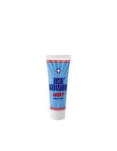 Ice Power Gel Calor 75 Mililitros Ice Power