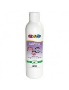 Pediakid Champu Piojos Bio 200 Mililitros Ineldea