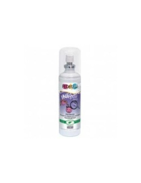 Pediakid Locion Piojos Bio Spray 100 Mililitros Ineldea