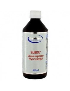 Silicio Organico 500 Mililitros Ineldea