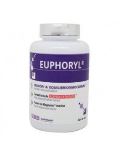 Ins Euphoryl Safranal 5Htp 90 Cápsulas  Ineldea