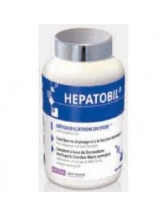 Hepatobil 90 Cápsulas  Ineldea