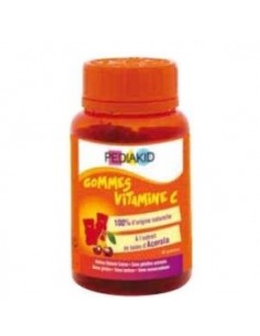 Pediakid Gominolas Vitamina C 60Gominolas Ineldea