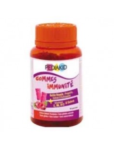 Pediakid Gominolas Inmuno...